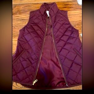 Quilted Vest